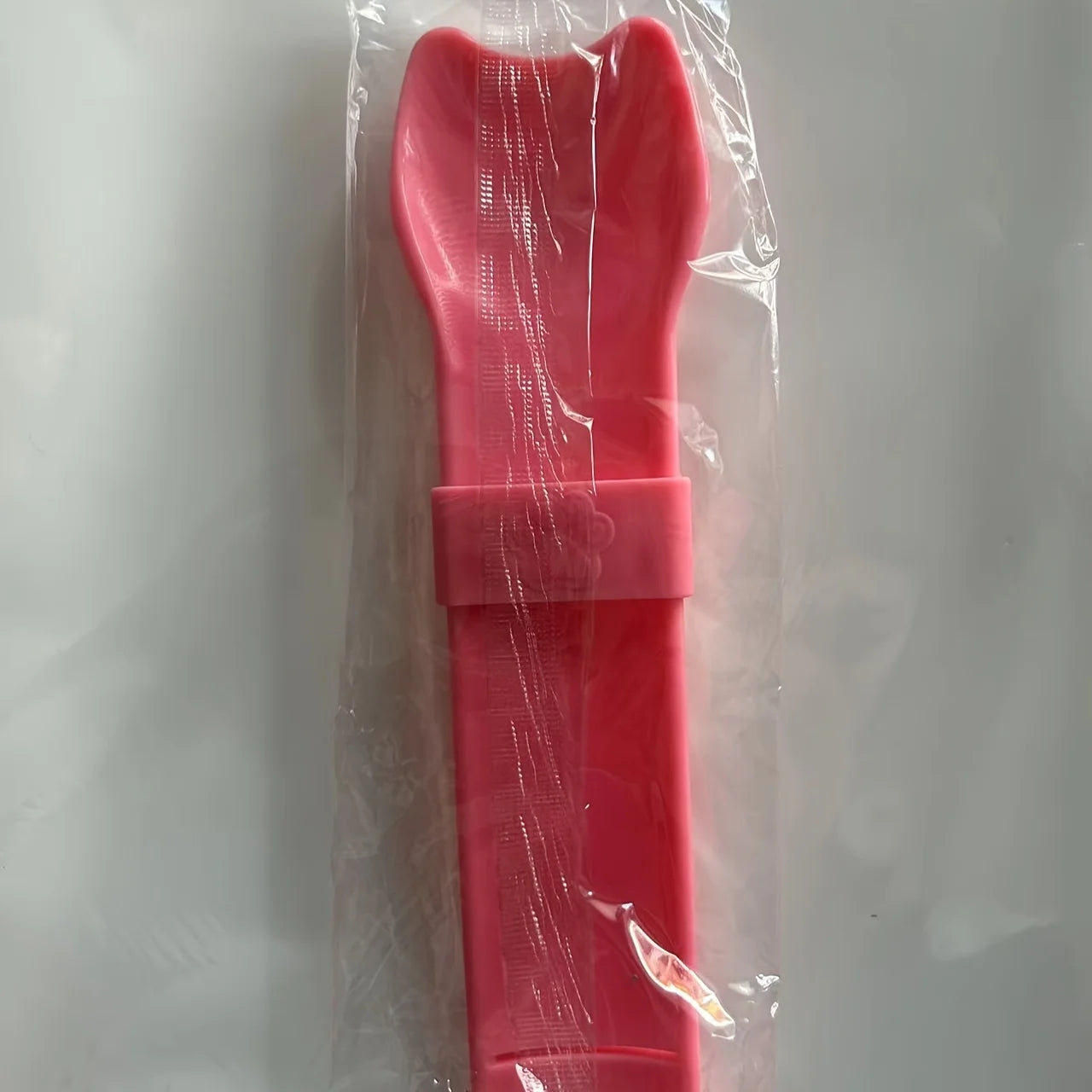 Cat Lickable Treat Squeeze Spoon | Wet Snack Feeder Tool