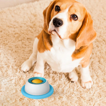 Interactive Dog Puzzle Slow Feeder Toy | Boredom Relief Treat Dispenser