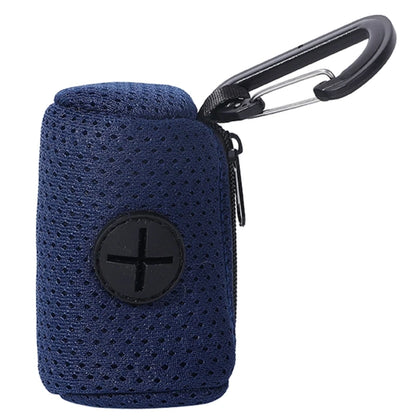 Portable Dog Poop Bag Dispenser | Outdoor Waste Bag Holder