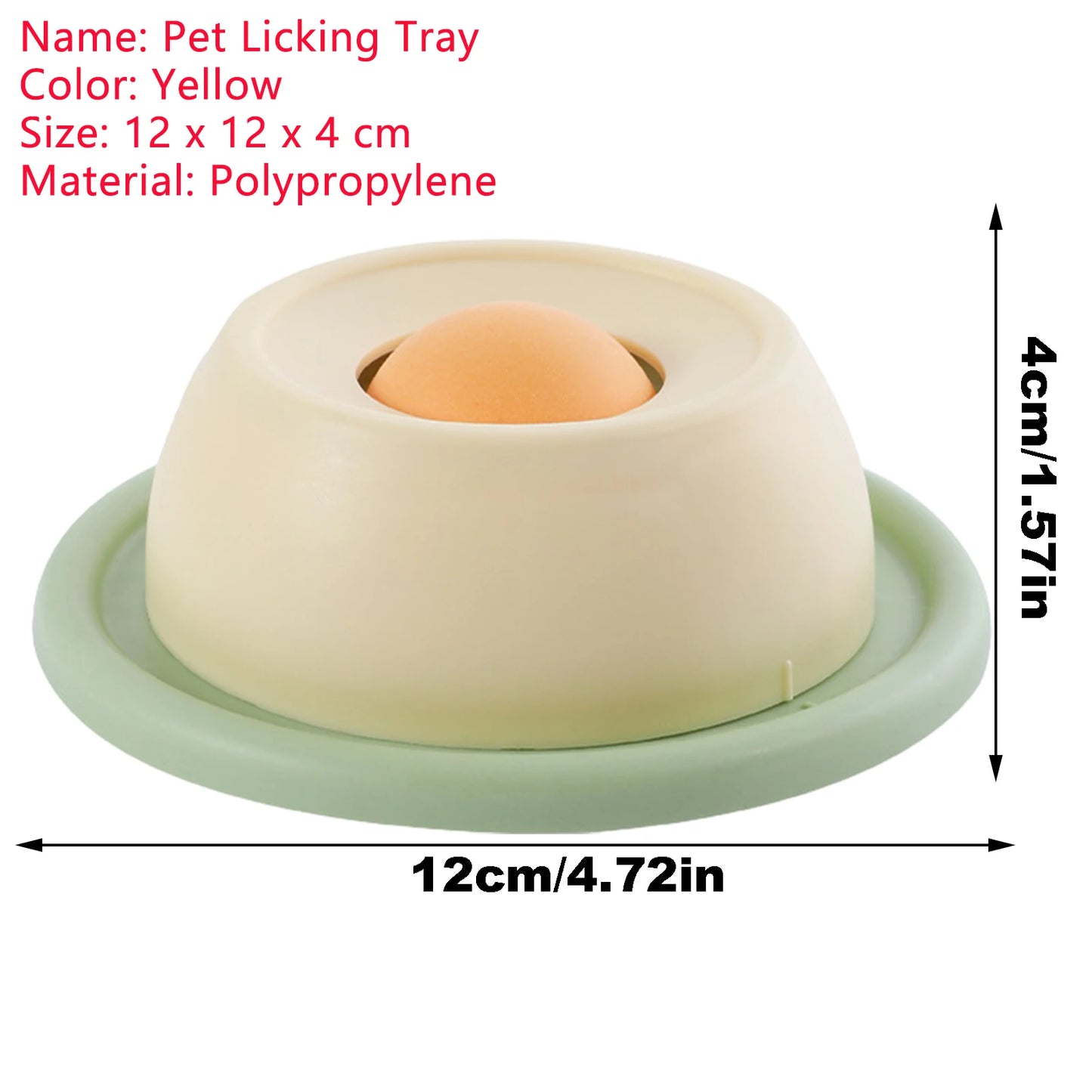 Interactive Dog Puzzle Slow Feeder Toy | Boredom Relief Treat Dispenser
