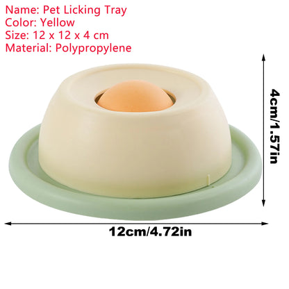 Interactive Dog Puzzle Slow Feeder Toy | Boredom Relief Treat Dispenser