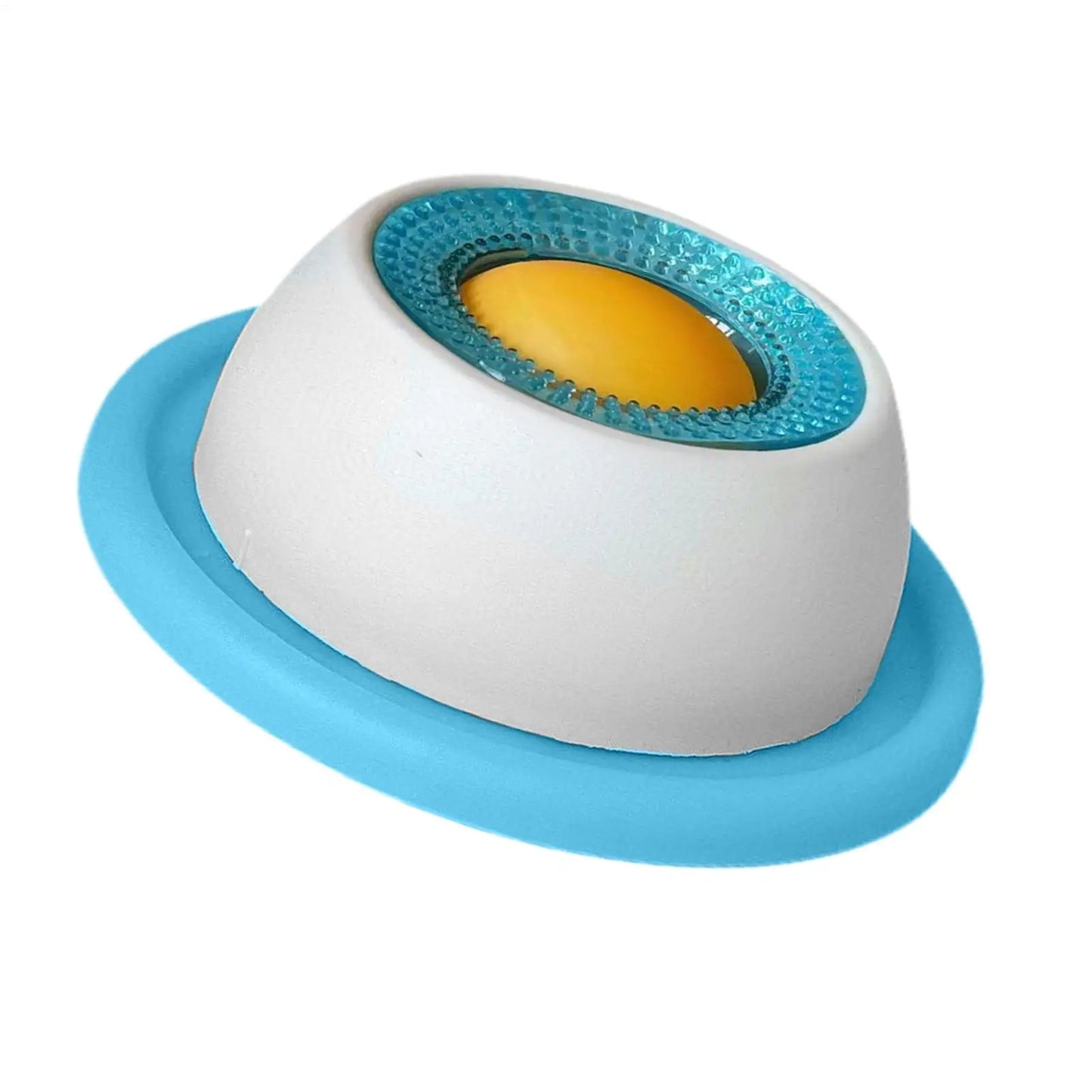 Interactive Dog Puzzle Slow Feeder Toy | Boredom Relief Treat Dispenser