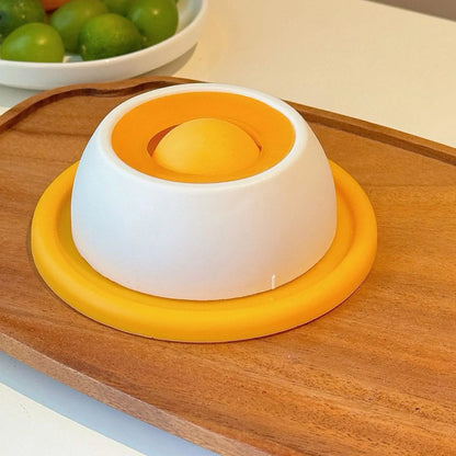 Interactive Dog Puzzle Slow Feeder Toy | Boredom Relief Treat Dispenser