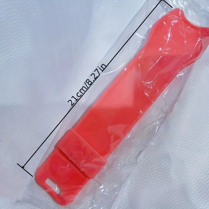 Cat Lickable Treat Squeeze Spoon | Wet Snack Feeder Tool
