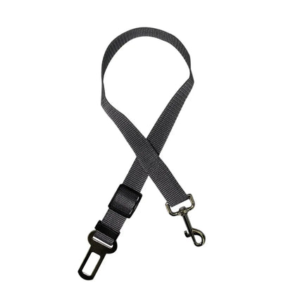 Adjustable Pet Car Seat Belt | Dog & Cat Travel Safety Harness