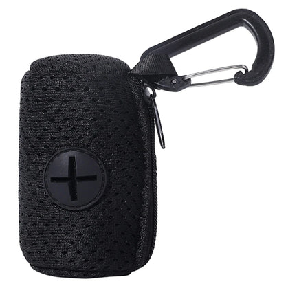 Portable Dog Poop Bag Dispenser | Outdoor Waste Bag Holder